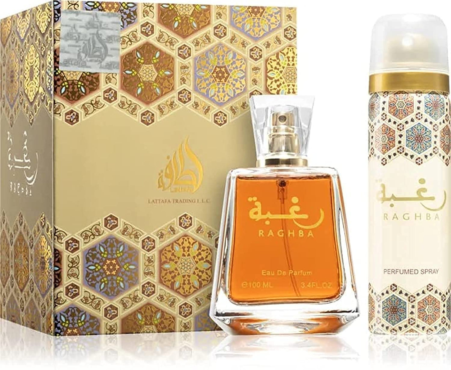 Raghba Lattafa 100 ml