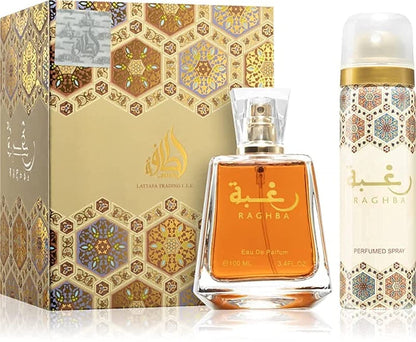 Raghba Lattafa 100 ml