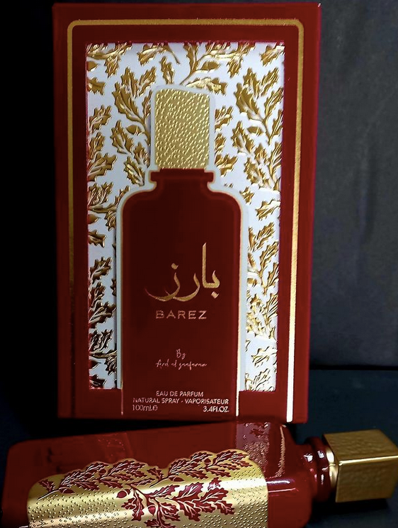 Lattafa barez 100 ml