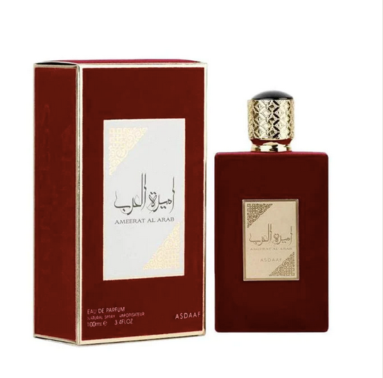 Ameerat al arab 100 ml ASDAAF - LATTAFA Princesas de Arabia