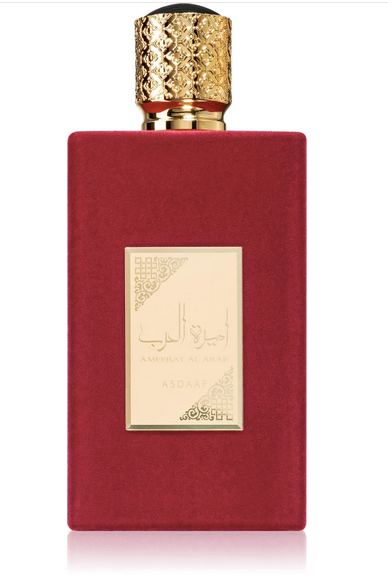 Ameerat al arab 100 ml ASDAAF - LATTAFA Princesas de Arabia