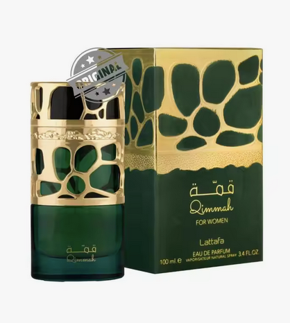 QIMMAH Mujer 100 ml - LATTAFA - Eau de parfum