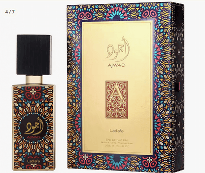 Ajwad Lattafa edp 60 ml