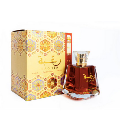 Raghba Lattafa 100 ml