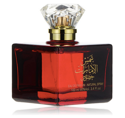 Shams Al Emarat Khususi Lattafa 100 ml