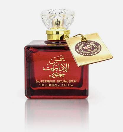 Shams Al Emarat Khususi Lattafa 100 ml