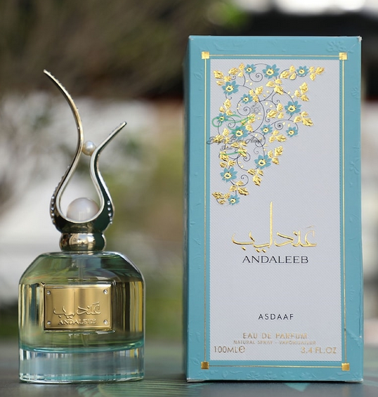 Andaleeb Asdaaf Lattafa 100 ml