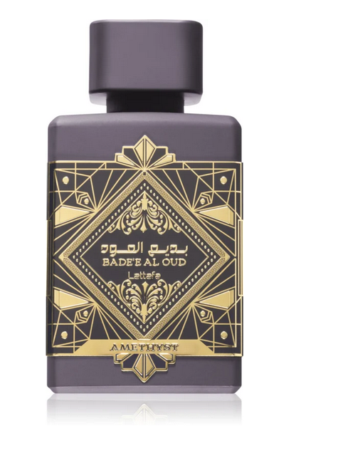 Badee Al Oud Amethyst  Lattafa 100 ml - Eau de Parfum DUBAI