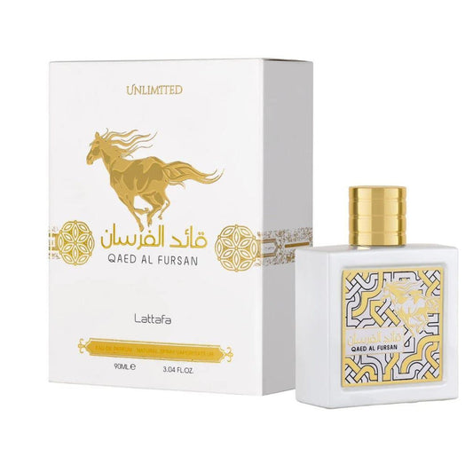 Qaed Al Fursan Lattafa 100 ml