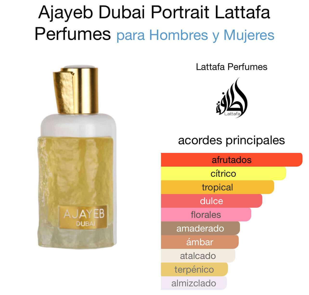 Ajayeb Dubai Portrait - Lattafa 100 ml