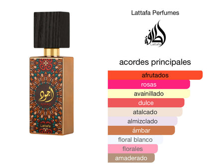 Ajwad Lattafa edp 60 ml