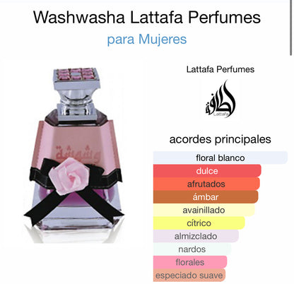 Washwashah - Ard Al Zaafaran 100ml - Lattafa