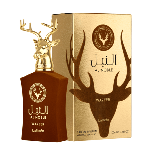 Al Noble Waazer Lattafa 100 ml