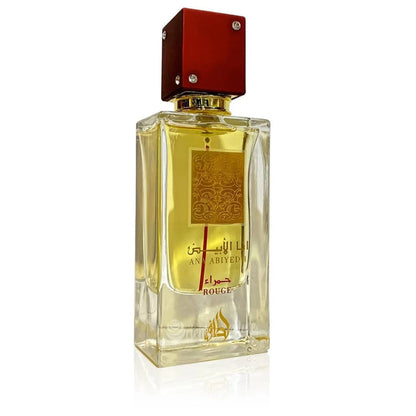 Ana Abiyedh Rouge Lattafa  60 ml - I am white - LATTAFA