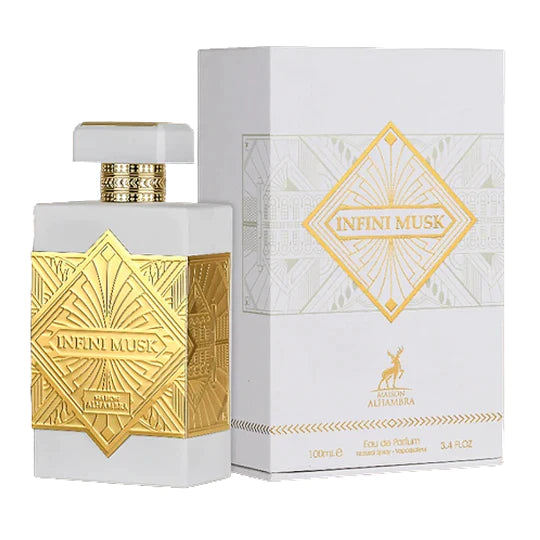 Infini Musk Maison Alhambra 100 ml