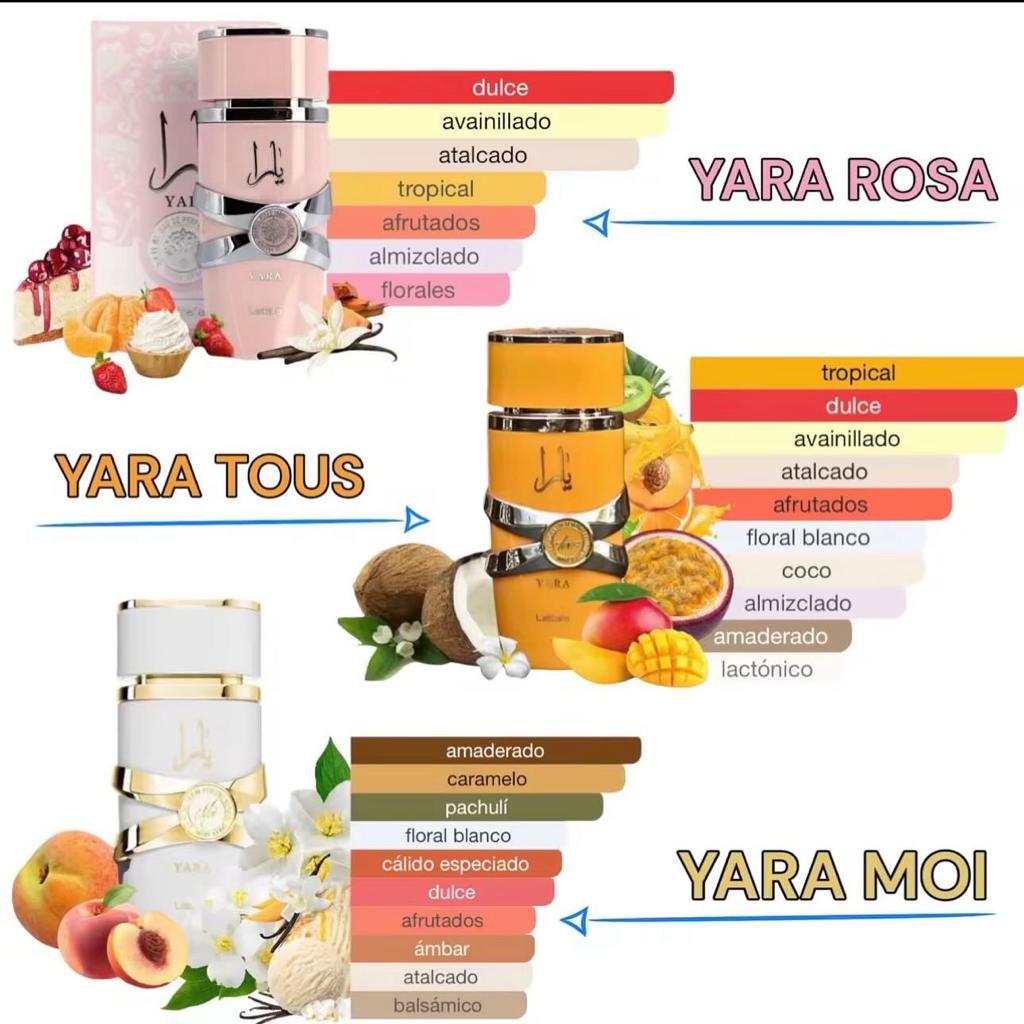 Yara Tous 100 ml