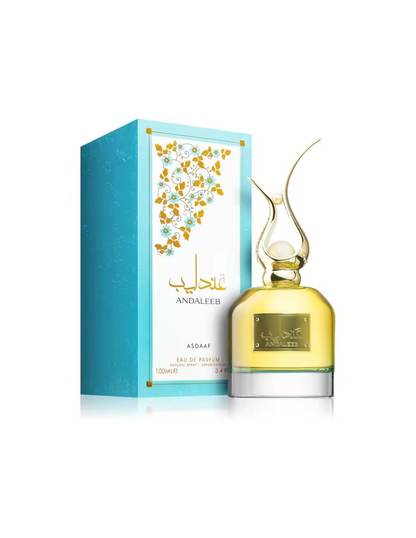 Andaleeb Asdaaf Lattafa 100 ml