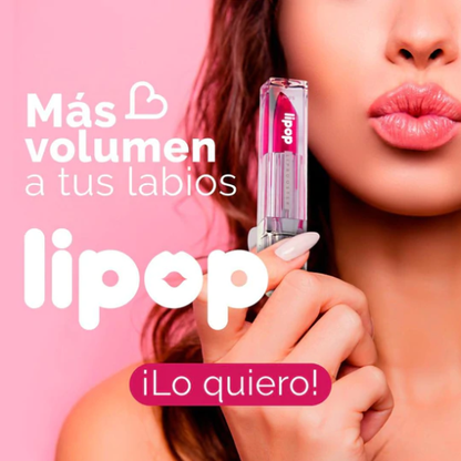 LIPOP LABIOS MAS GRANDES